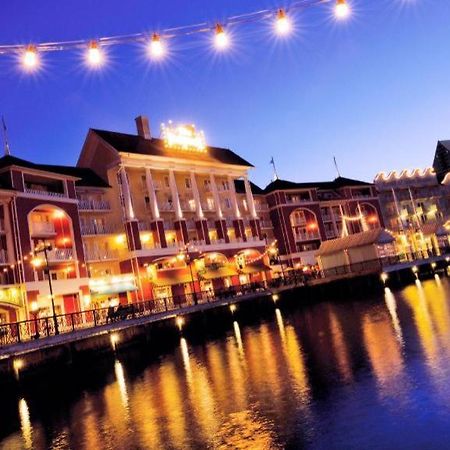 Disney'S Boardwalk Inn Lake Buena Vista Bagian luar foto