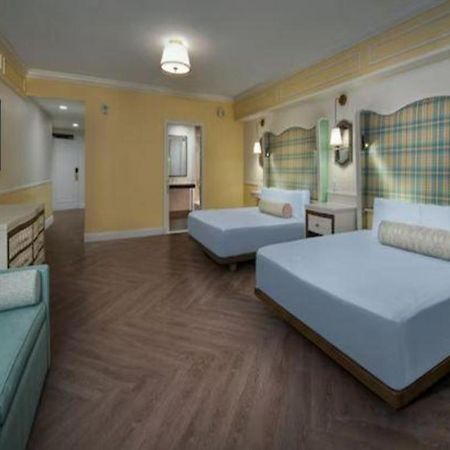 Disney'S Boardwalk Inn Lake Buena Vista Bagian luar foto