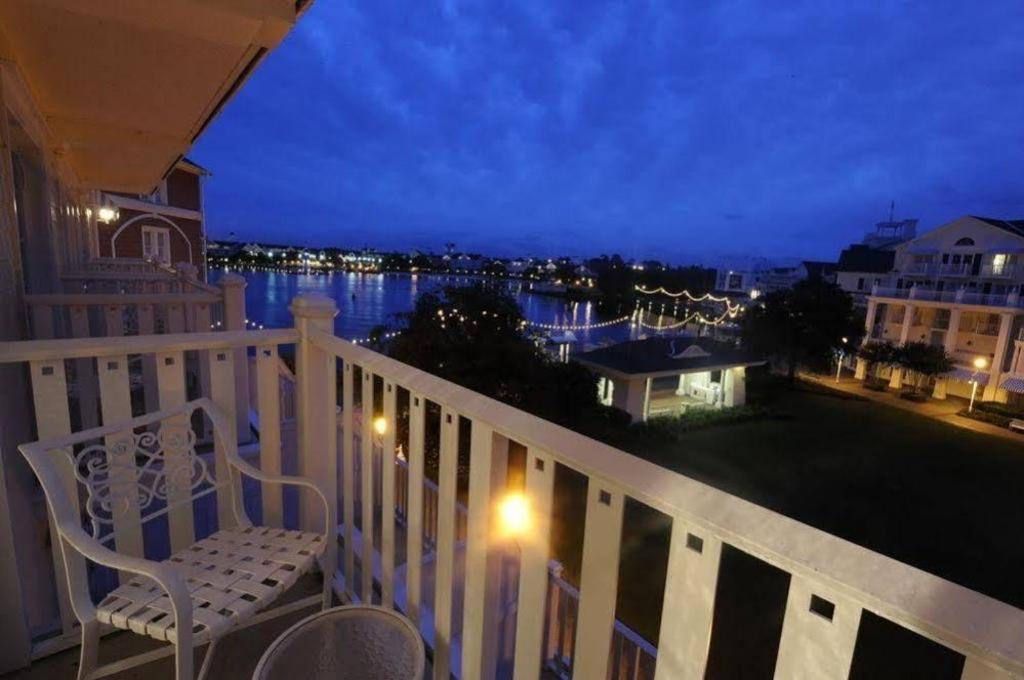 Disney'S Boardwalk Inn Lake Buena Vista Bagian luar foto