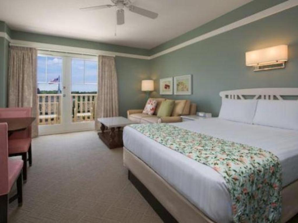 Disney'S Boardwalk Inn Lake Buena Vista Bagian luar foto