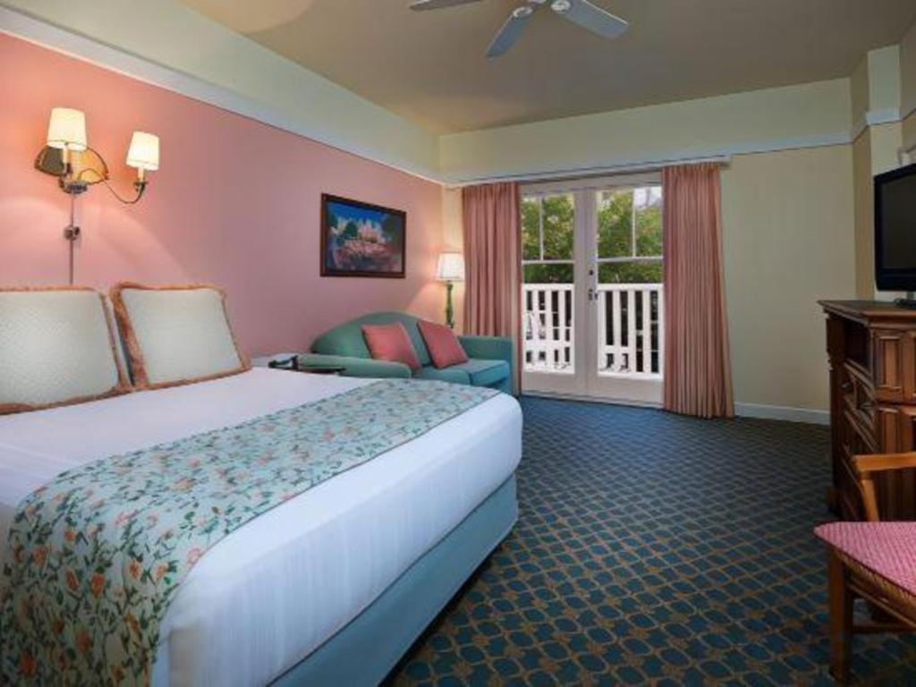 Disney'S Boardwalk Inn Lake Buena Vista Bagian luar foto