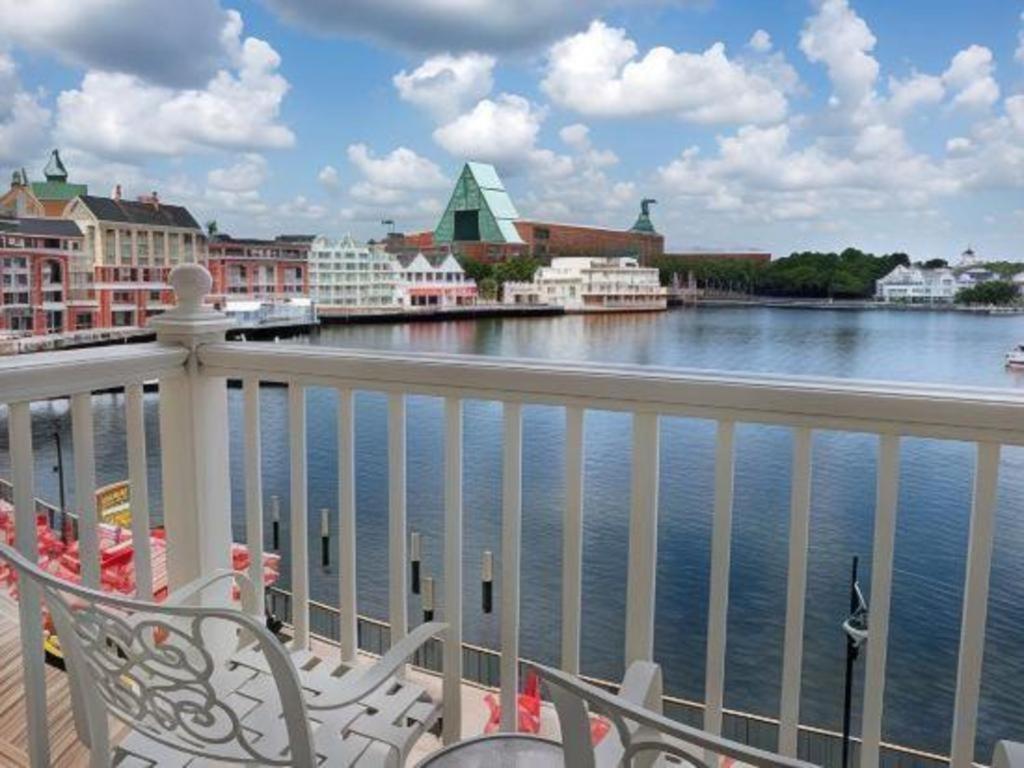 Disney'S Boardwalk Inn Lake Buena Vista Bagian luar foto