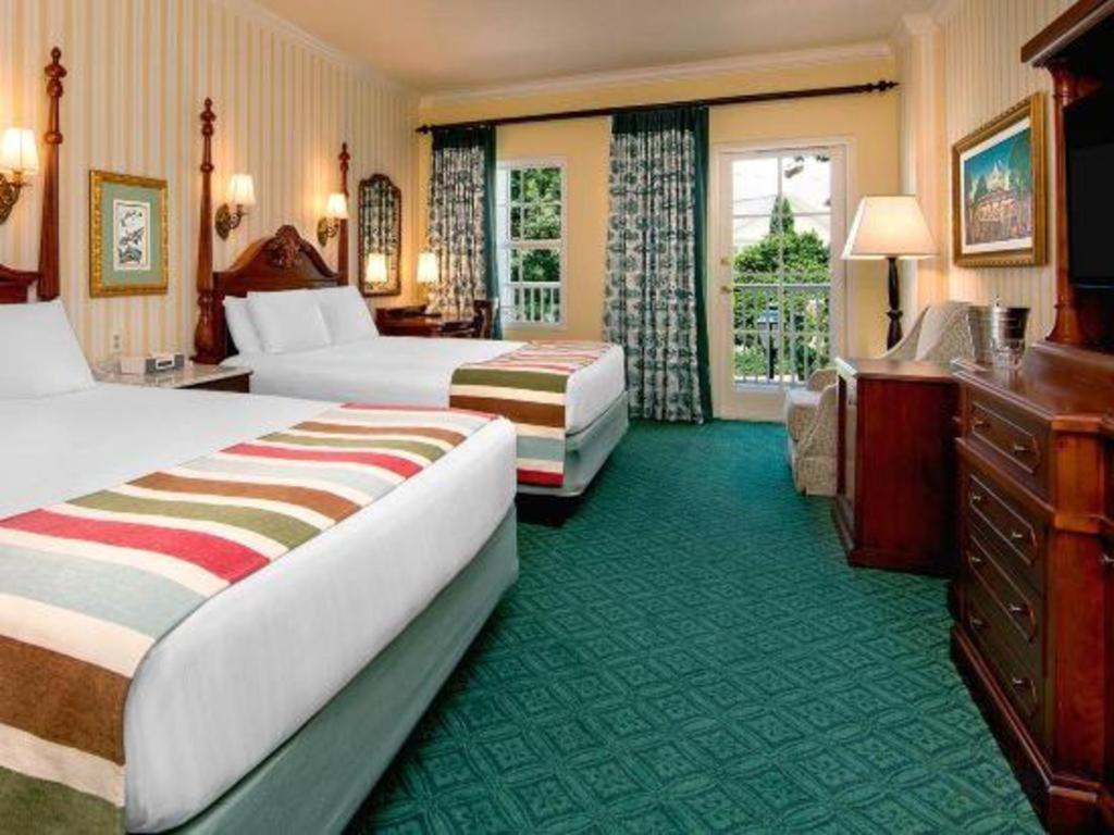 Disney'S Boardwalk Inn Lake Buena Vista Bagian luar foto