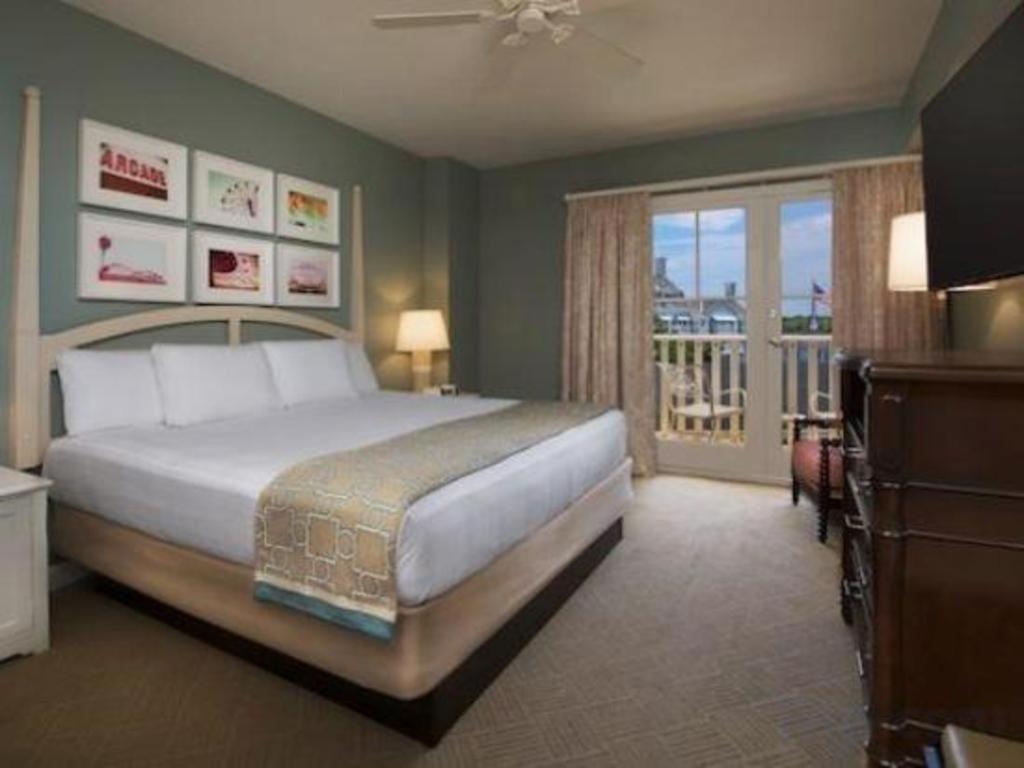 Disney'S Boardwalk Inn Lake Buena Vista Bagian luar foto