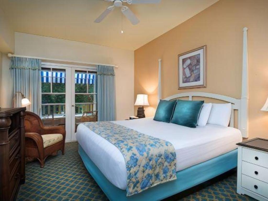 Disney'S Boardwalk Inn Lake Buena Vista Bagian luar foto
