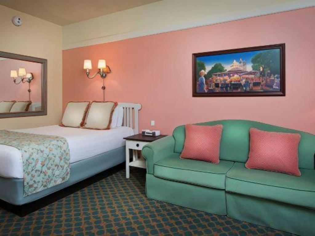 Disney'S Boardwalk Inn Lake Buena Vista Bagian luar foto