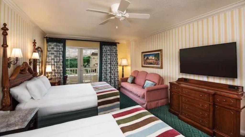 Disney'S Boardwalk Inn Lake Buena Vista Bagian luar foto