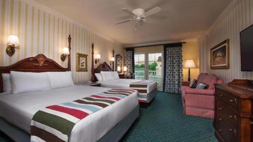 Disney'S Boardwalk Inn Lake Buena Vista Bagian luar foto