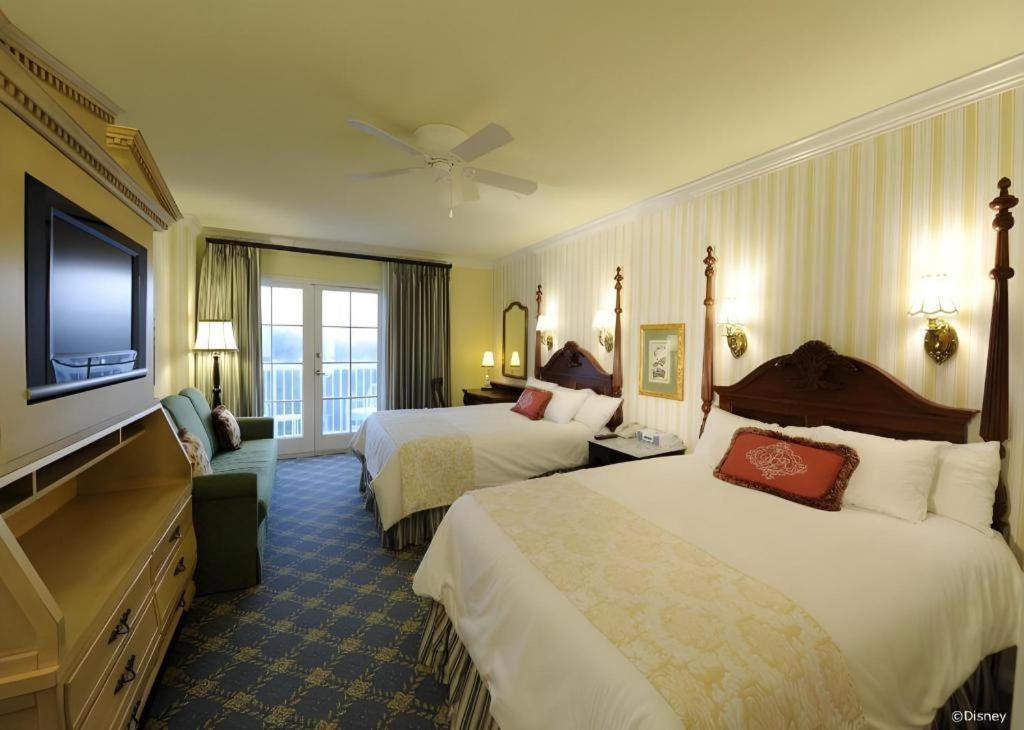 Disney'S Boardwalk Inn Lake Buena Vista Bagian luar foto