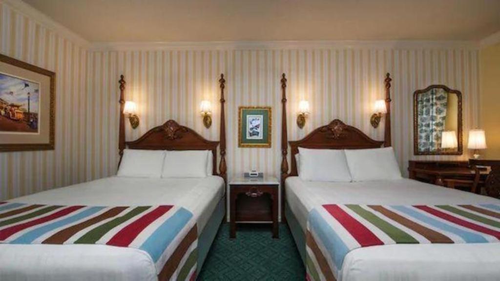 Disney'S Boardwalk Inn Lake Buena Vista Bagian luar foto