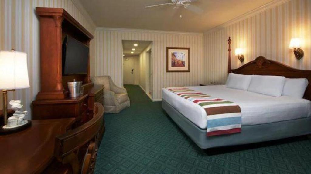 Disney'S Boardwalk Inn Lake Buena Vista Bagian luar foto