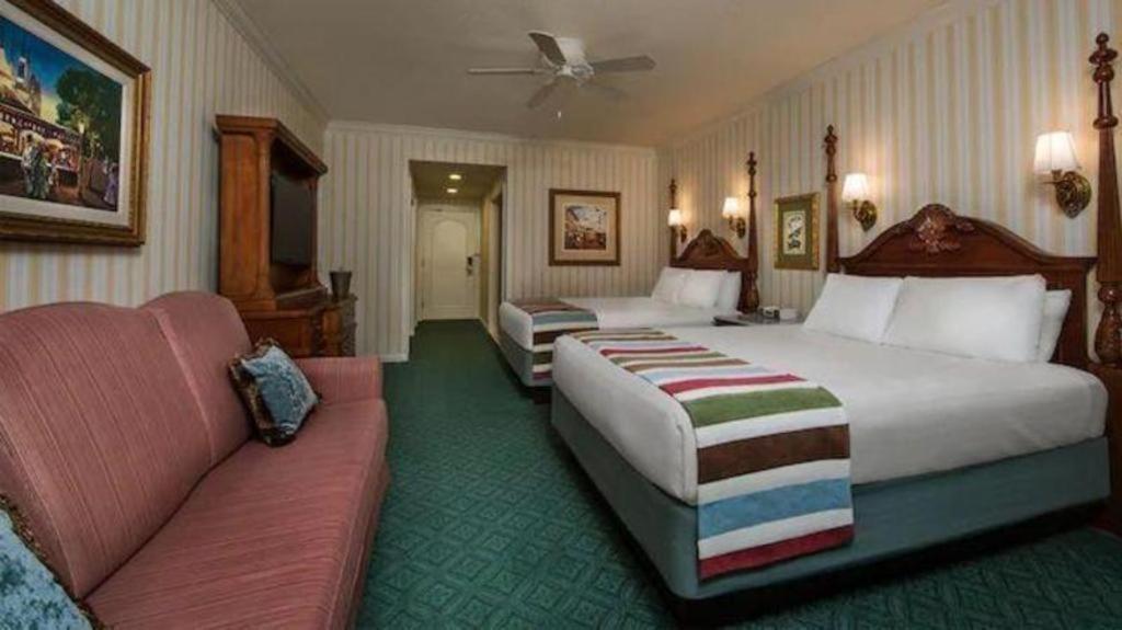 Disney'S Boardwalk Inn Lake Buena Vista Bagian luar foto