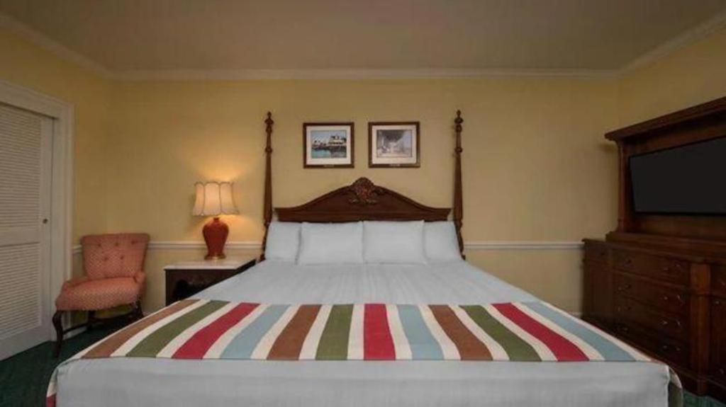 Disney'S Boardwalk Inn Lake Buena Vista Bagian luar foto