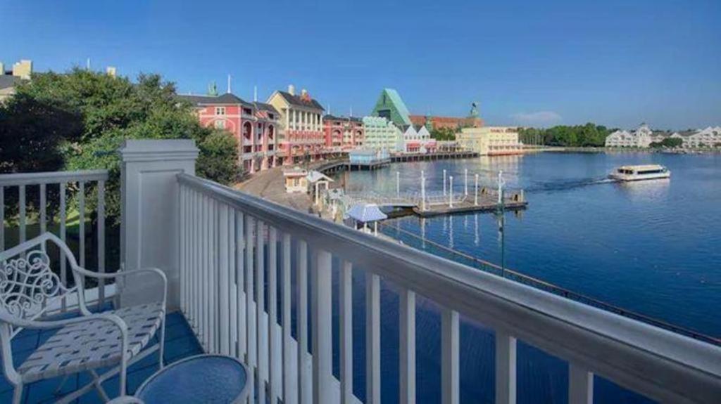 Disney'S Boardwalk Inn Lake Buena Vista Bagian luar foto