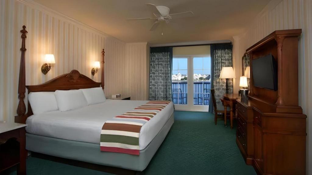 Disney'S Boardwalk Inn Lake Buena Vista Bagian luar foto