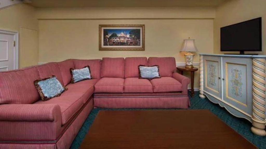 Disney'S Boardwalk Inn Lake Buena Vista Bagian luar foto
