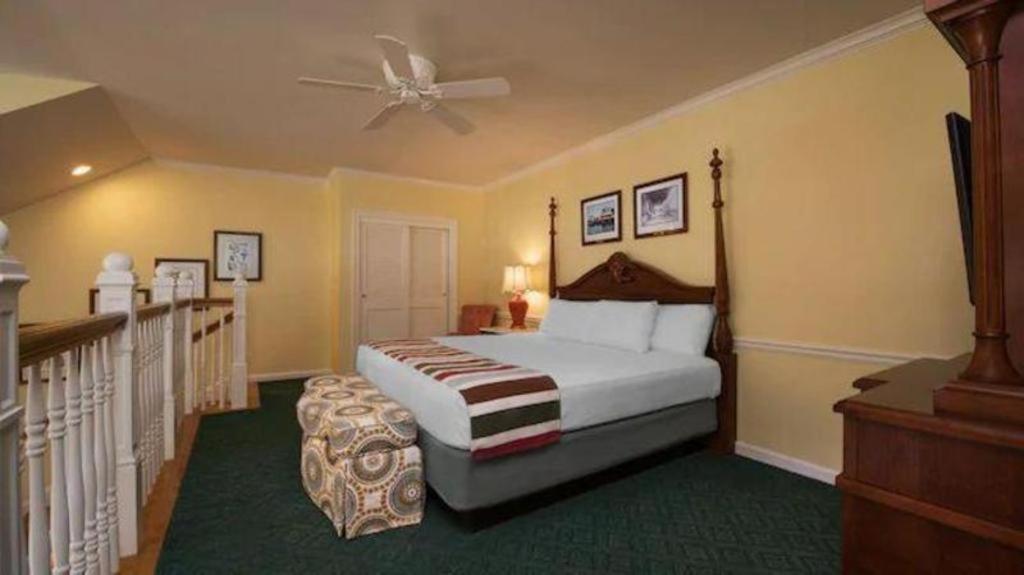 Disney'S Boardwalk Inn Lake Buena Vista Bagian luar foto