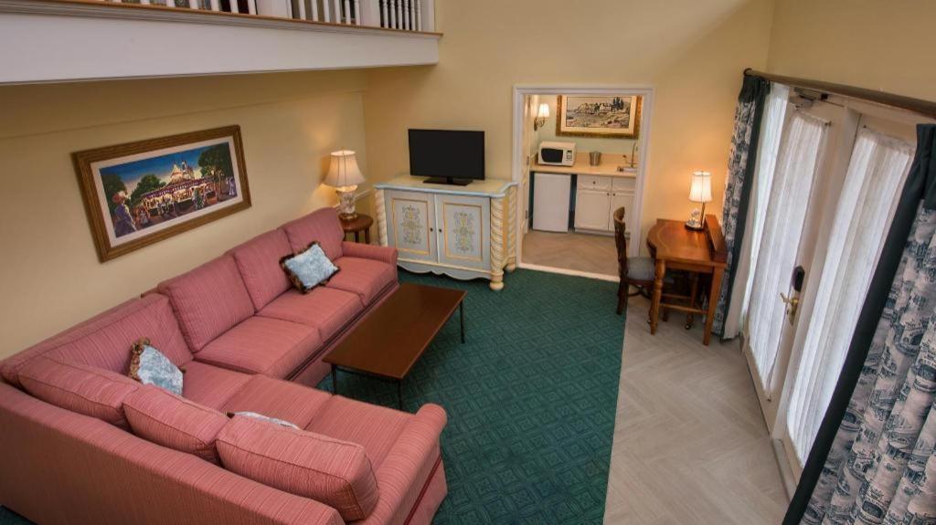 Disney'S Boardwalk Inn Lake Buena Vista Bagian luar foto