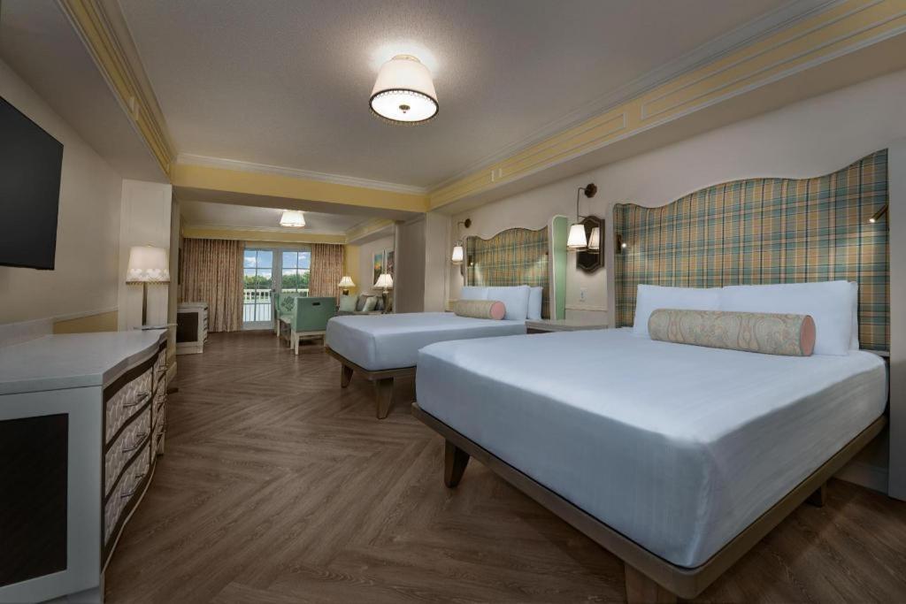 Disney'S Boardwalk Inn Lake Buena Vista Bagian luar foto