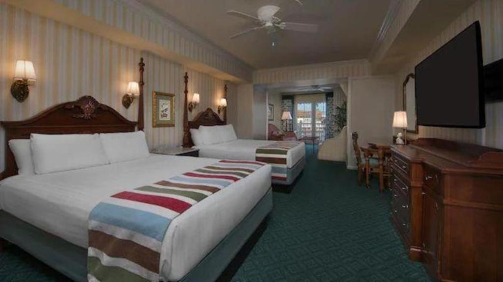 Disney'S Boardwalk Inn Lake Buena Vista Bagian luar foto