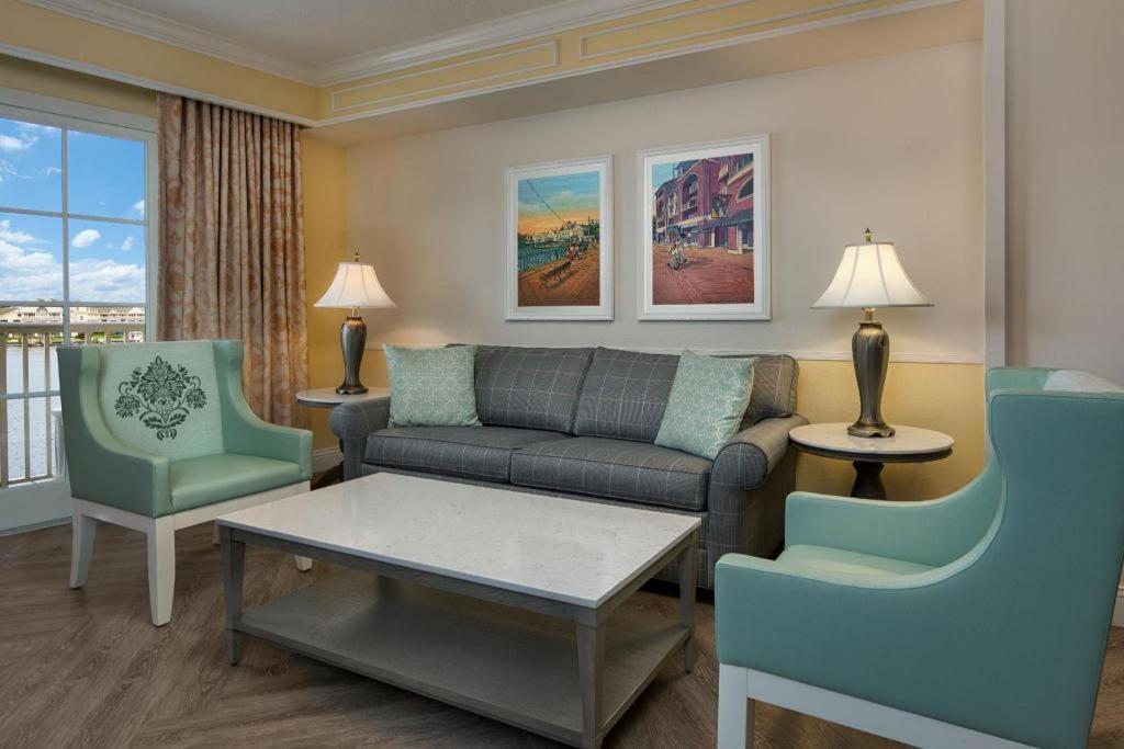 Disney'S Boardwalk Inn Lake Buena Vista Bagian luar foto