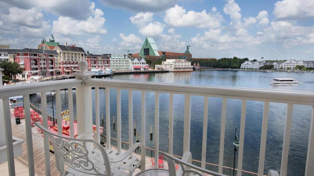Disney'S Boardwalk Inn Lake Buena Vista Bagian luar foto
