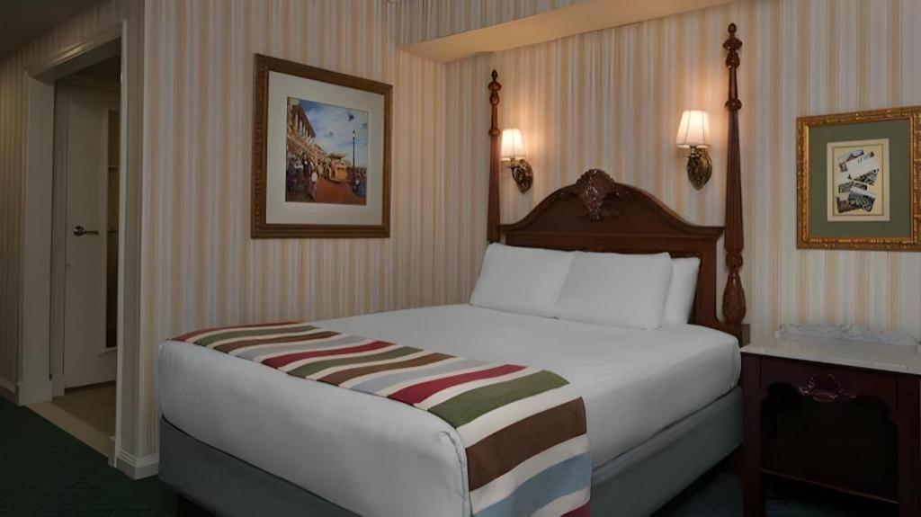 Disney'S Boardwalk Inn Lake Buena Vista Bagian luar foto