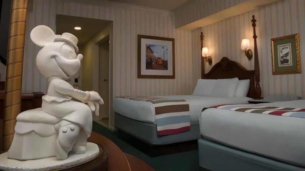 Disney'S Boardwalk Inn Lake Buena Vista Bagian luar foto
