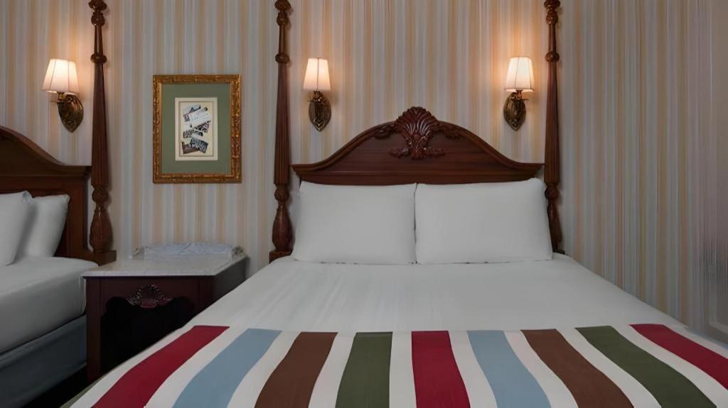Disney'S Boardwalk Inn Lake Buena Vista Bagian luar foto